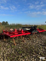 Stubble cultivator Kongskilde DF 5000H - 1