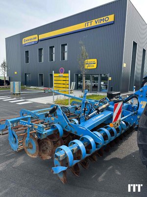 Stubble cultivator Lemken HELIODOR 9/400 - 1