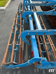 Stubble cultivator Lemken HELIODOR 9/400 - 4