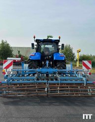 Stubble cultivator Lemken HELIODOR 9/400 - 1
