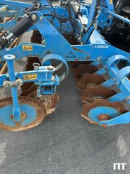 Stubble cultivator Lemken HELIODOR 9/400 - 3