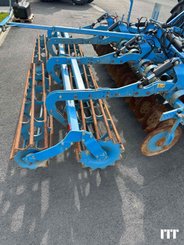 Stubble cultivator Lemken HELIODOR 9/400 - 2