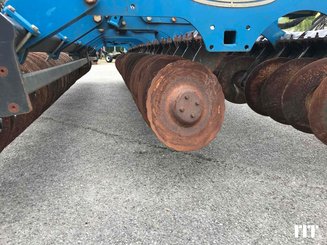 Stubble cultivator Bonnel MULTIFLEX 6M - 5