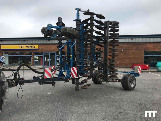 Stubble cultivator Bonnel MULTIFLEX 6M - 1