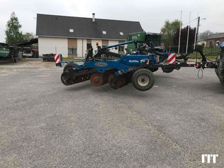 Stubble cultivator Bonnel MULTIFLEX 6M - 1