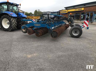 Stubble cultivator Bonnel MULTIFLEX 6M - 1