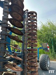 Stubble cultivator Bonnel MULTIFLEX 6M - 2