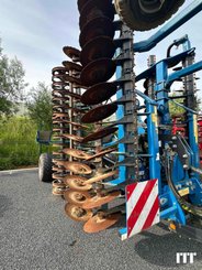 Stubble cultivator Bonnel MULTIFLEX 6M - 4