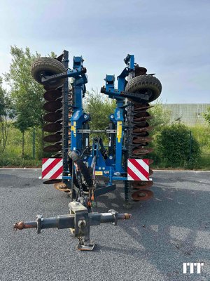 Stubble cultivator Bonnel MULTIFLEX 6M - 1