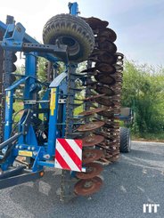 Stubble cultivator Bonnel MULTIFLEX 6M - 1