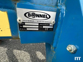 Stubble cultivator Bonnel MULTIFLEX 6M - 5