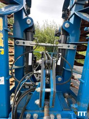 Stubble cultivator Bonnel MULTIFLEX 6M - 6