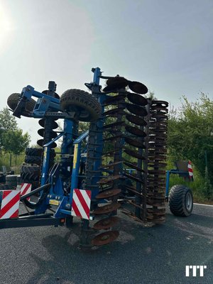 Stubble cultivator Bonnel MULTIFLEX 6M - 1