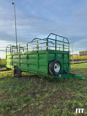 Handling equipment - other Robust BETAILLERE - 1