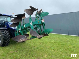 Plough Charlier 6 CORPS - 6