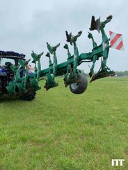 Plough Charlier 6 CORPS - 2