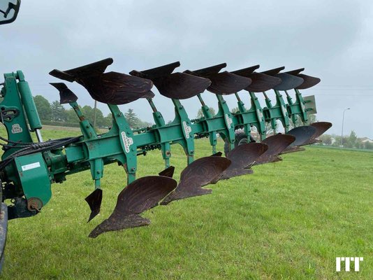 Plough Charlier 6 CORPS - 1