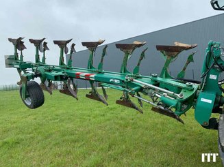 Plough Charlier 6 CORPS - 8