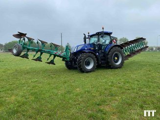 Plough Charlier 6 CORPS - 1
