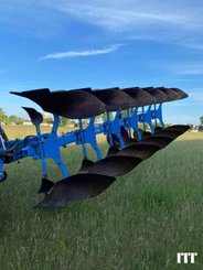 Plough Lemken JUWEL 8M - 1