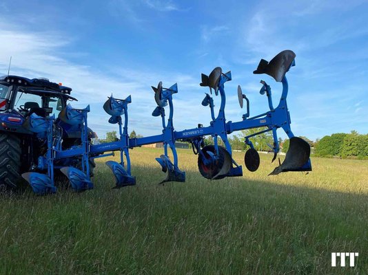 Plough Lemken JUWEL 8M - 1