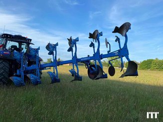 Plough Lemken JUWEL 8M - 1
