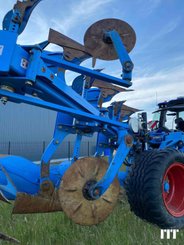 Plough Lemken JUWEL 8M - 2