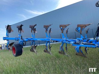 Plough Lemken JUWEL 8M - 1