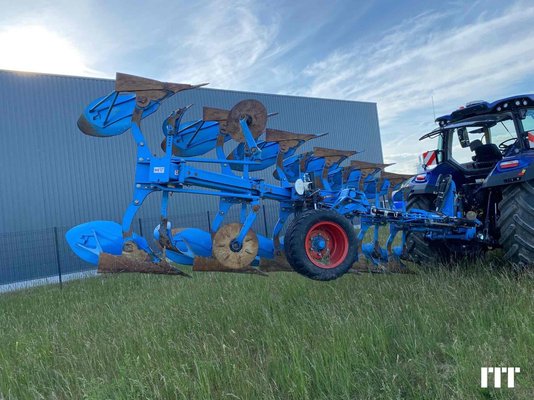 Plough Lemken JUWEL 8M - 1