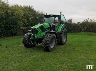 Farm tractor Deutz-Fahr AGROTRON 6205 RC - 4