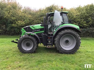 Farm tractor Deutz-Fahr AGROTRON 6205 RC - 3