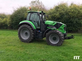 Farm tractor Deutz-Fahr AGROTRON 6205 RC - 1