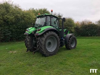 Farm tractor Deutz-Fahr AGROTRON 6205 RC - 1