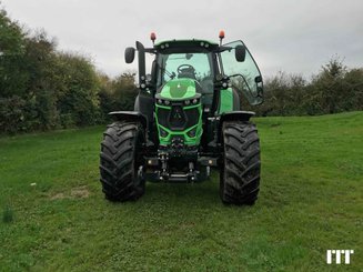 Farm tractor Deutz-Fahr AGROTRON 6205 RC - 2