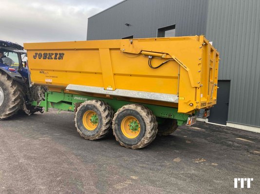 Cereal tipping trailer Joskin 14 BC - 1