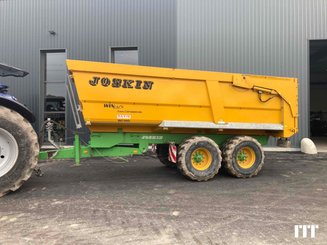 Cereal tipping trailer Joskin 14 BC - 3