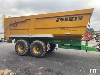 Cereal tipping trailer Joskin 14 BC - 1