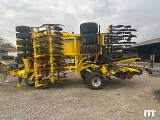 Seed drill BEDNAR OMEGA 6000 FERTI - 3