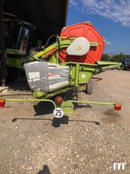 Combine harvester Claas LEXION 570 - 16