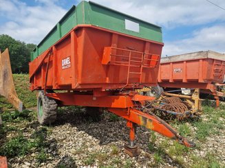 Cereal tipping trailer Danel B95 - 1