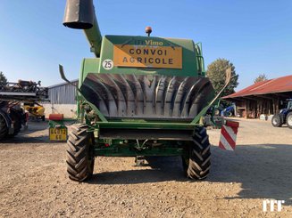 Combine harvester John Deere 9640 WTS - 19