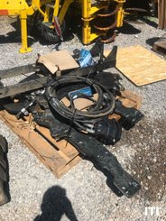 Front end loader adapter Mailleux T410 - 4