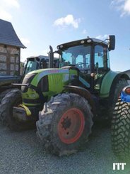 Front end loader adapter Mailleux T410 - 1