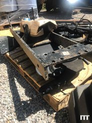 Front end loader adapter Mailleux T410 - 1