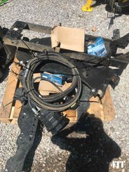 Front end loader adapter Mailleux T410 - 2