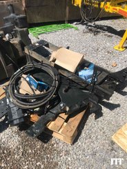 Front end loader adapter Mailleux T410 - 3