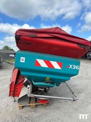Fertiliser spreader Sulky X36 - 2