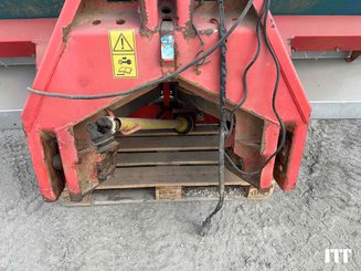 Fertiliser spreader Sulky X36 - 6