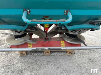 Fertiliser spreader Sulky X36 - 4