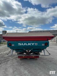 Fertiliser spreader Sulky X36 - 1